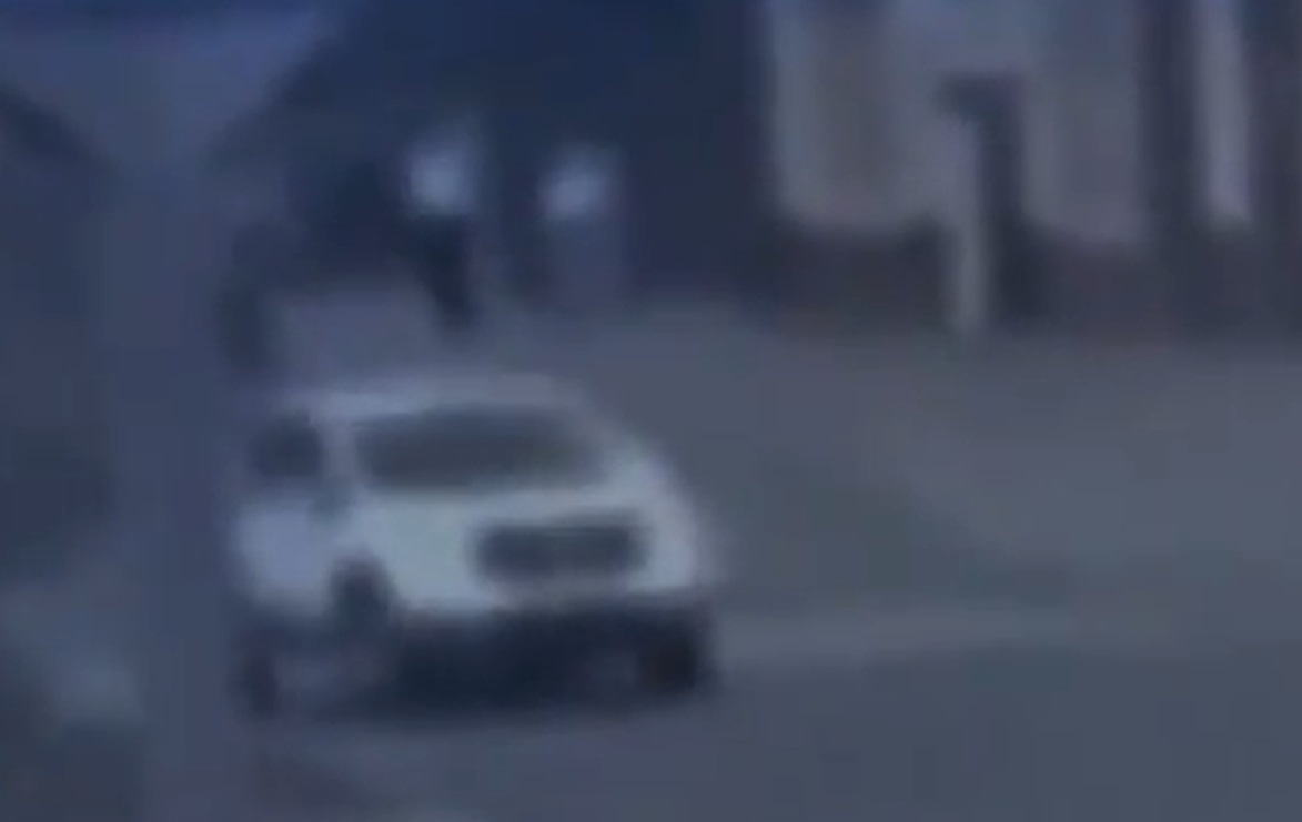 Șeful securității de la centrala nucleară Zaporojie a fost ucis într-un atentat cu mașină-capcană. Momentul, surprins de camere