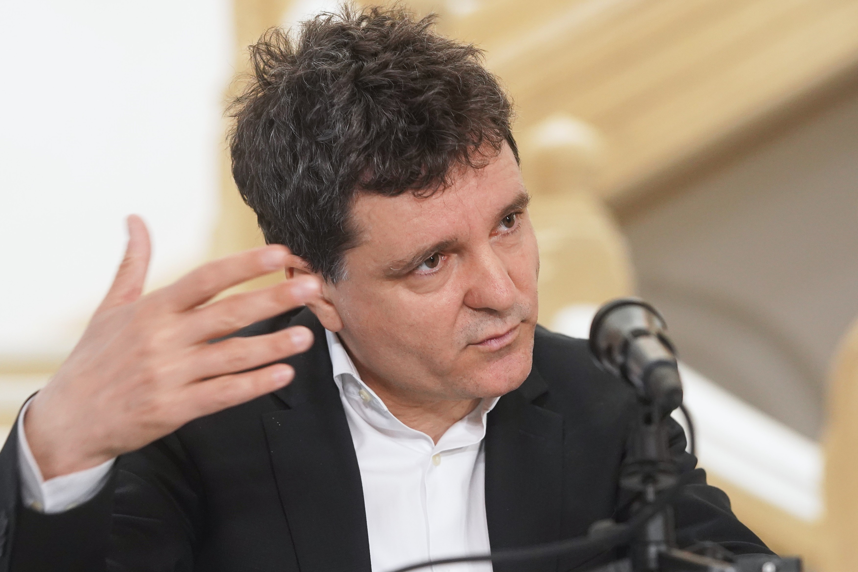 Nicuşor Dan, despre referendumul de duminică: „Vor exista niște normative de cost și va fi o echitate între locuitorii Bucureștiului”
