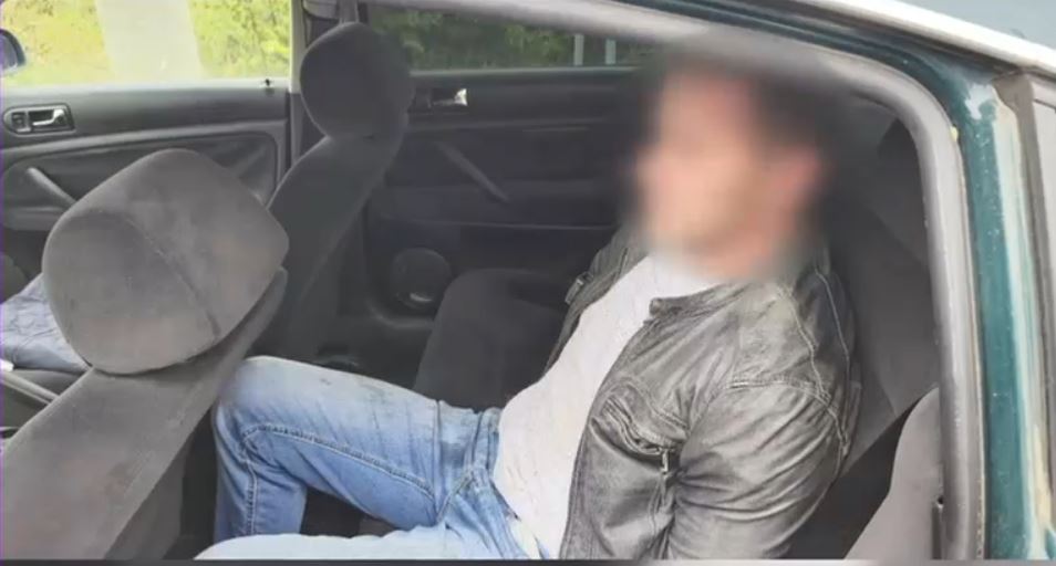 Evadatul din Arad a fost prins după patru ore. Deținutul ar fi plănuit fuga din timp și a avut ajutor din exterior