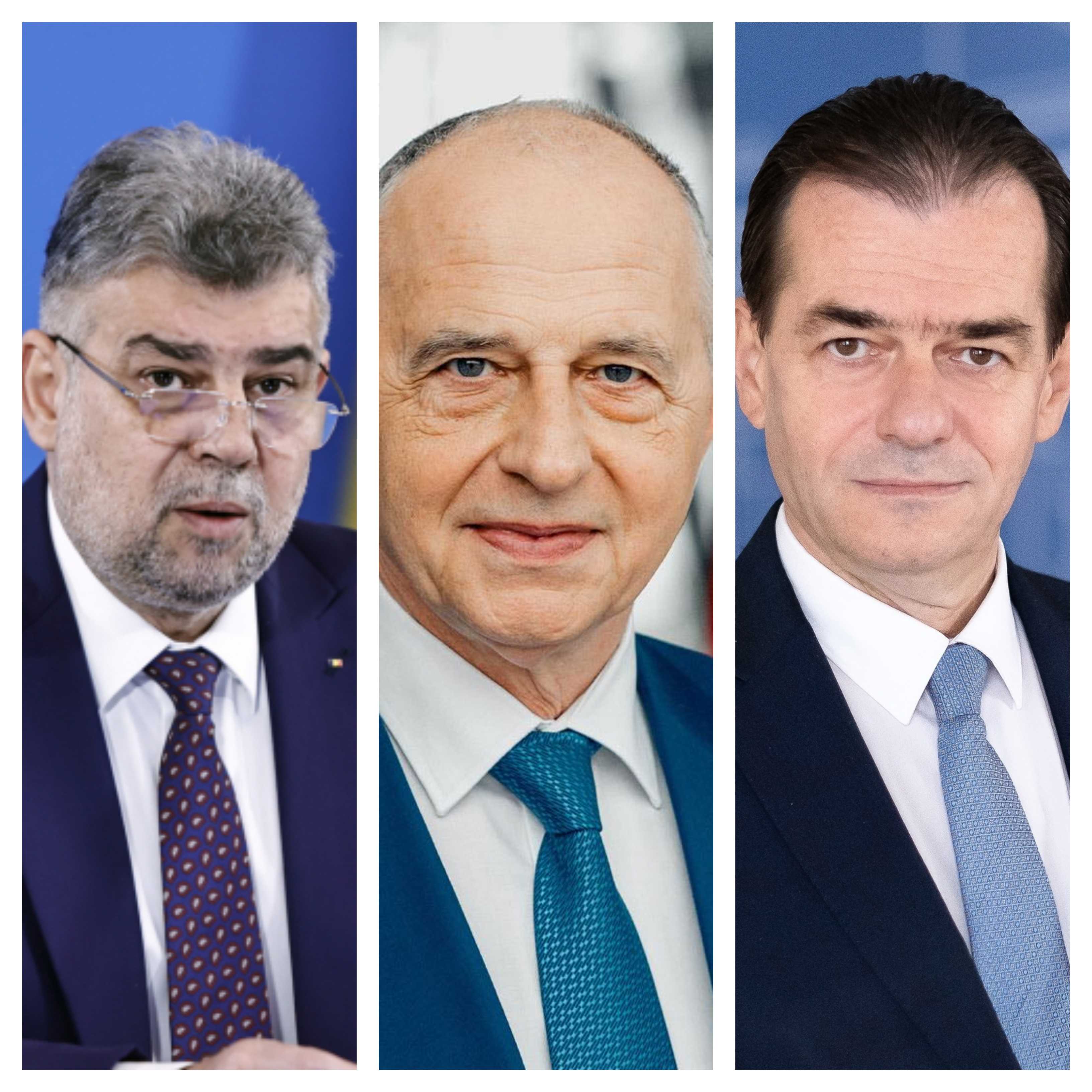 CCR a validat și candidaturile lui Geoană, Orban și Ciolacu. Contestațiile au fost respinse
