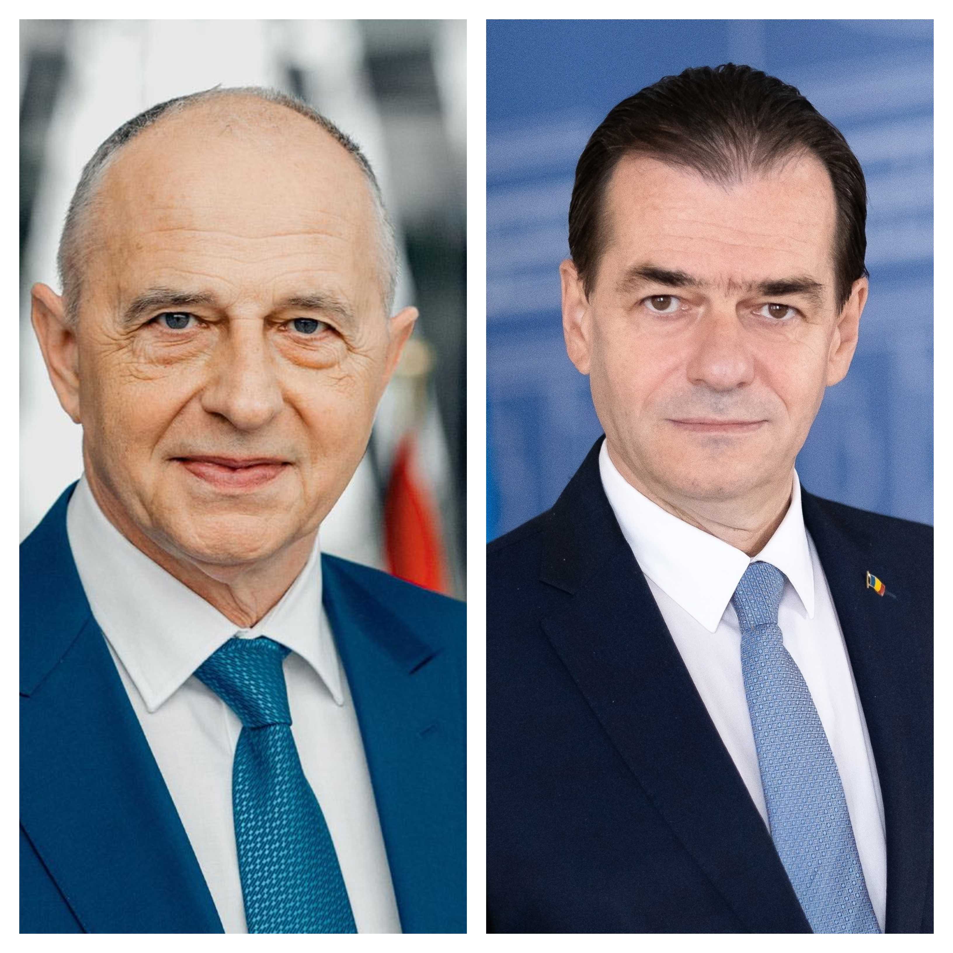 Decizia la contestațiile privind candidaturile lui Mircea Geoană și Ludovic Orban, amânată de CCR pentru ora 21.00
