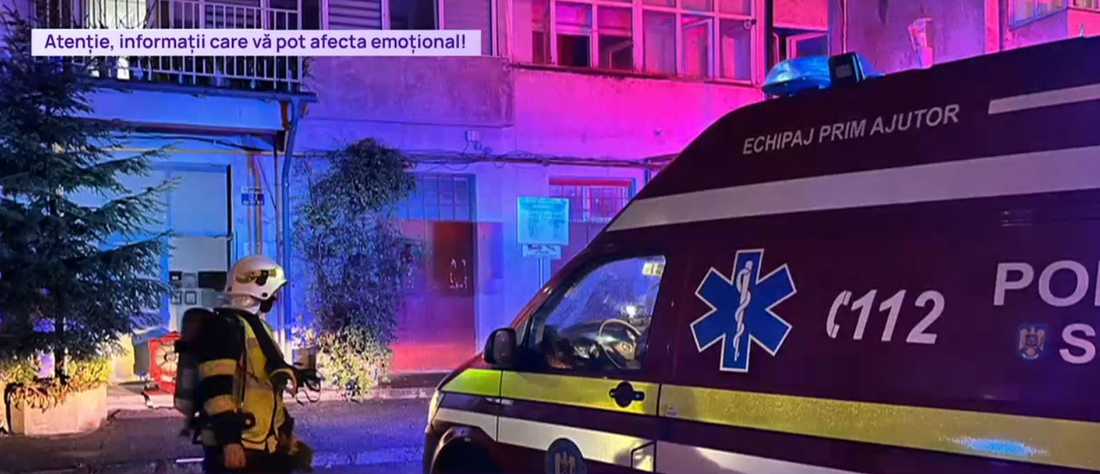 Tragedie în Bistrița. O familie a fost găsită moartă într-un apartament