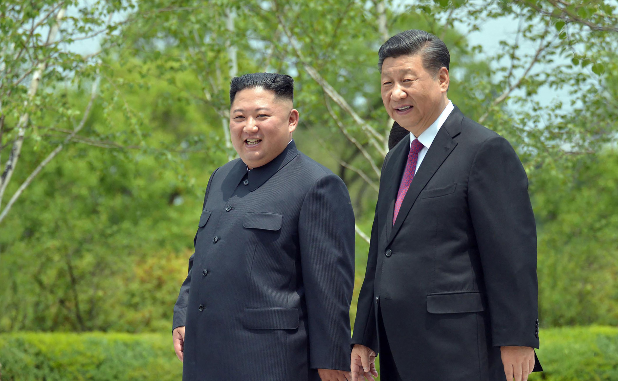 China și Coreea de Nord anunță o „consolidare” a prieteniei, la împlinirea a 75 de ani de relații diplomatice