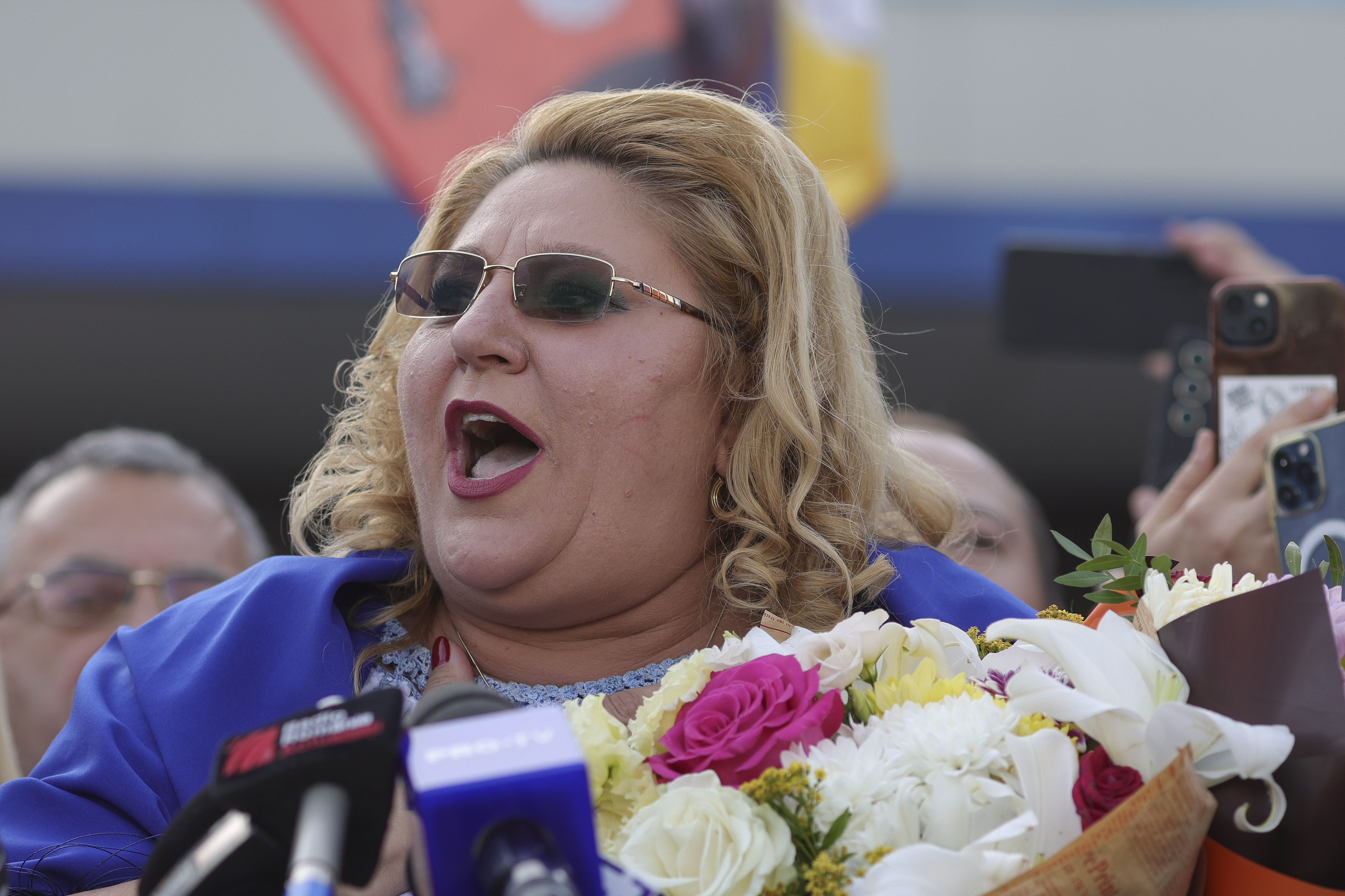 Reacția Dianei Șoșoacă, după publicarea hotărârii CCR: Motivare penibilă, nazistă, stalinistă. Aţi facut din mine erou naţional martir
