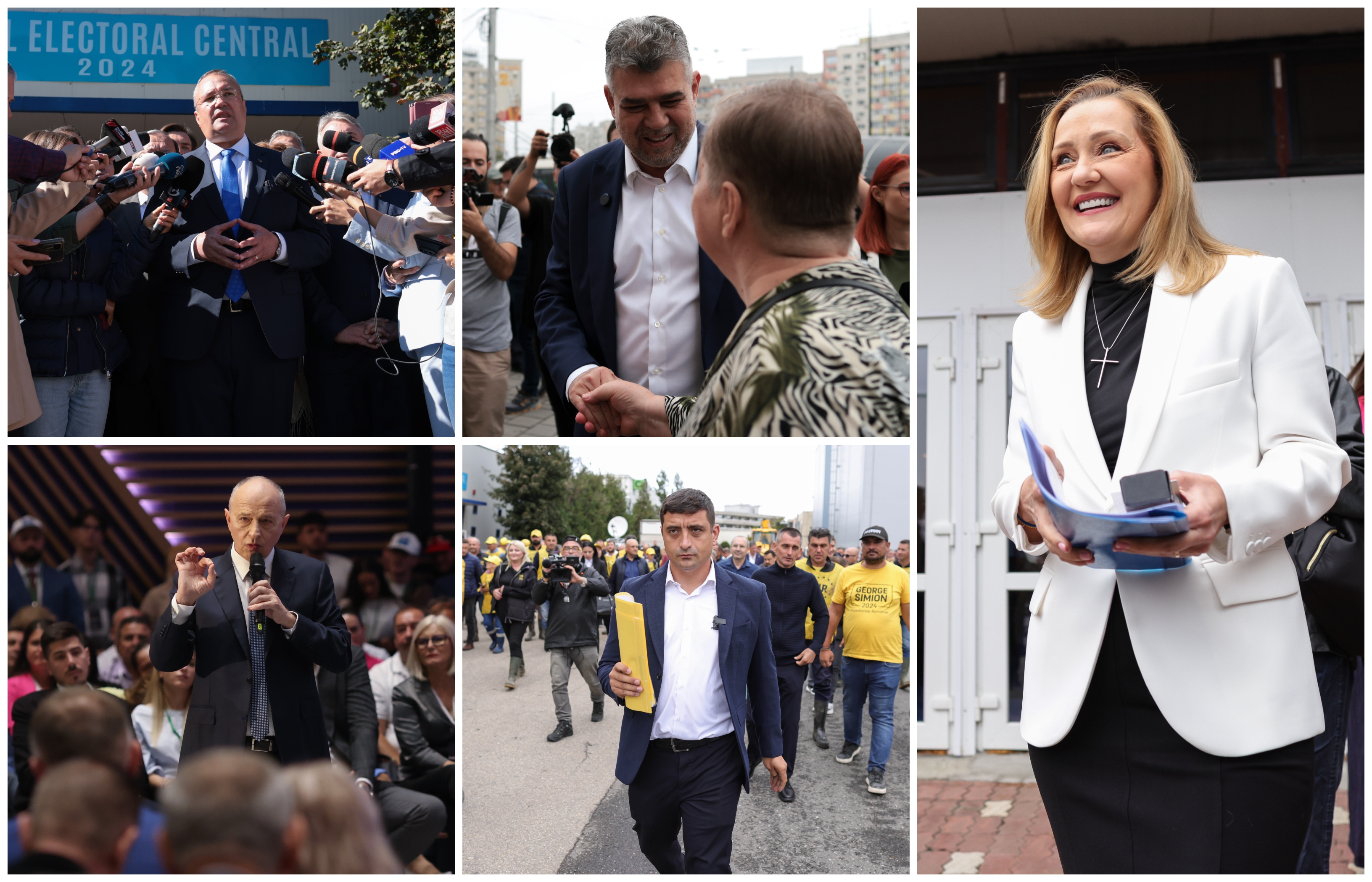 Tipuri de candidați la prezidențiale: Ostașul, agentul imobiliar și independentul. Cu ce vor prezidențiabilii să ia ochii electoratului