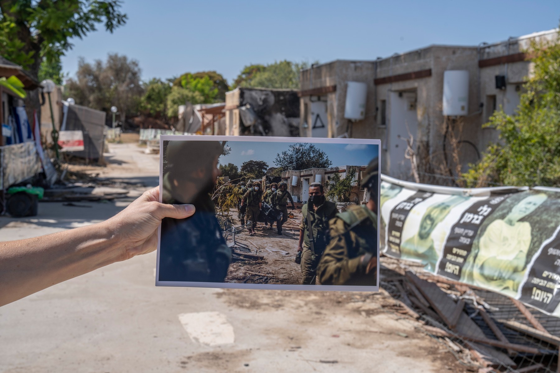 „Părea sfârșitul lumii”. Israel marcheză azi un an de la atacul Hamas, ziua în care „milioane de vieți s-au schimbat””