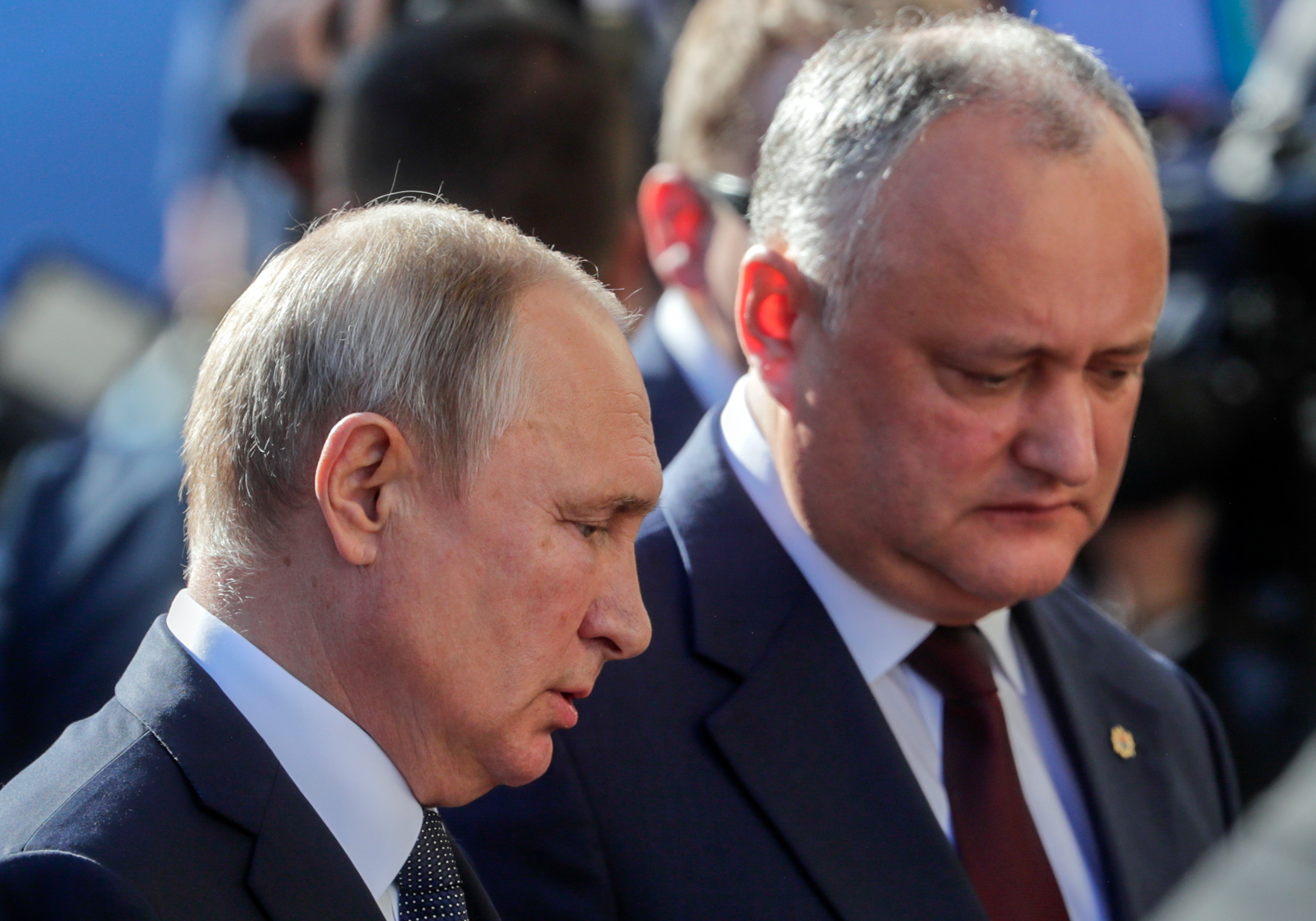 Pro-rusul Igor Dodon folosește moartea activistului Kirk pentru a promova discursul lui Putin: „Fascism neoliberal”