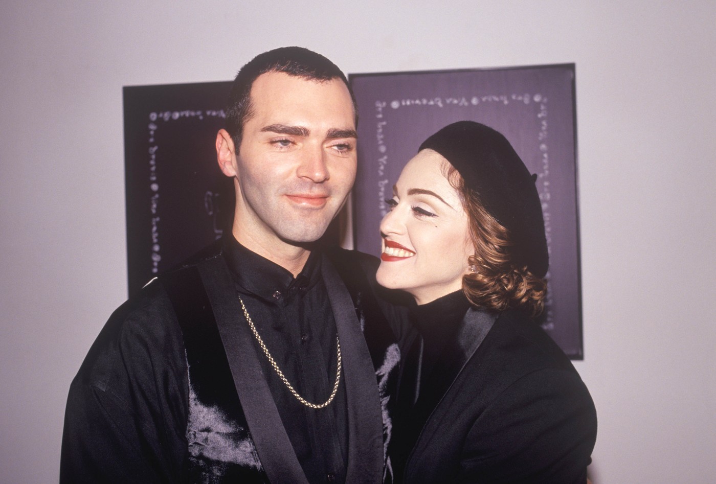 Madonna, mesaj emoționant după moartea fratelui său Christopher Ciccone: „L-am iertat mereu”