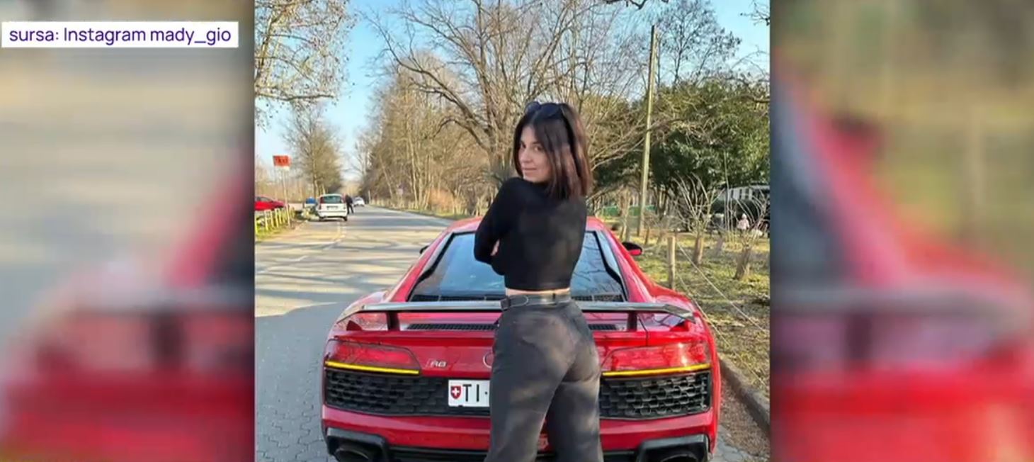 O româncă, vedetă pe OnlyFans, este acuzată de evaziune în Italia. Datorează Fiscului 1,5 milioane de euro