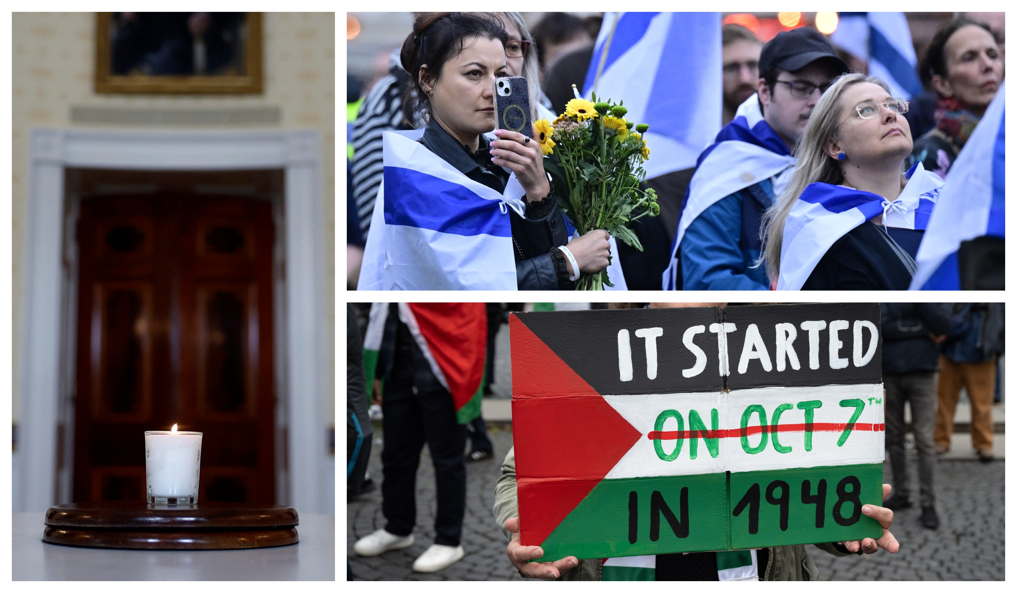 Un an de la atacul Hamas din 7 octombrie. Mesajele liderilor lumii: de la „oroare” la „Israelul va plăti prețul genocidului din Gaza”