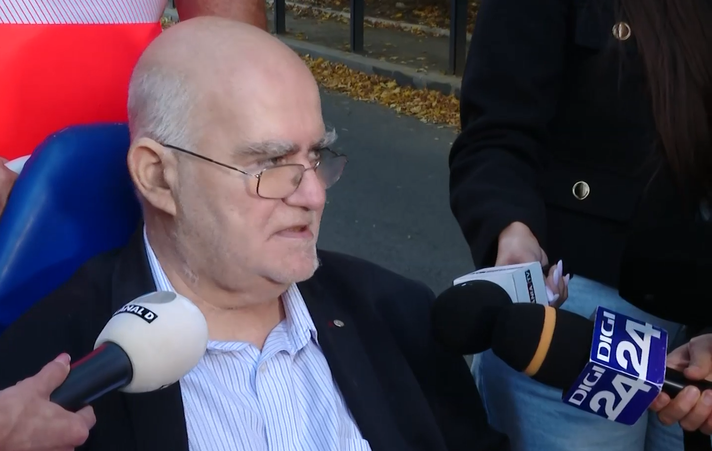 Alfred Bulai, primele declarații după ce a suferit un infarct. Sociologul este arestat la domiciliu pentru abuz asupra studentelor