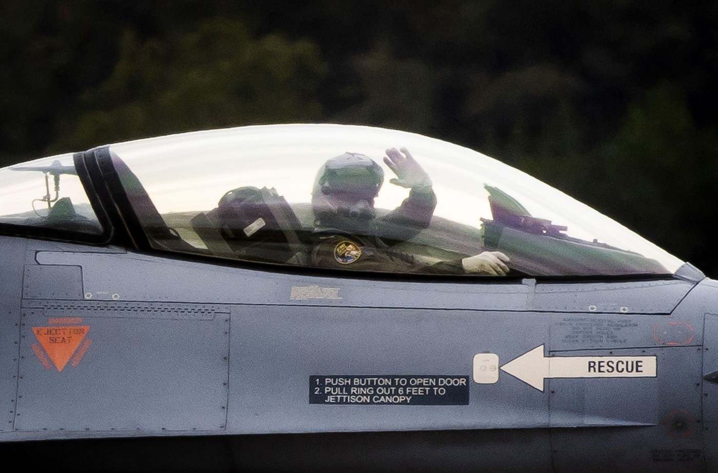 Ucraina are acum mai multe F-16. De ce vor ajunge avioanele Kievului în România