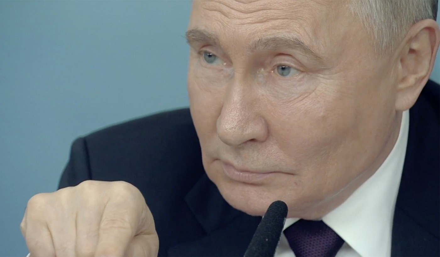Putin se întâlnește cu președintele Iranului „pentru a discuta situația din Orientul Mijlociu”