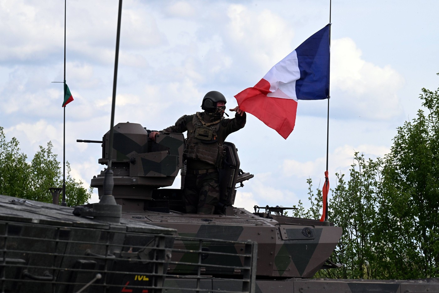 Test crucial NATO de descurajare a Rusiei: Mii de soldați francezi pregătiți de război trebuie să ajungă în România în 10 zile