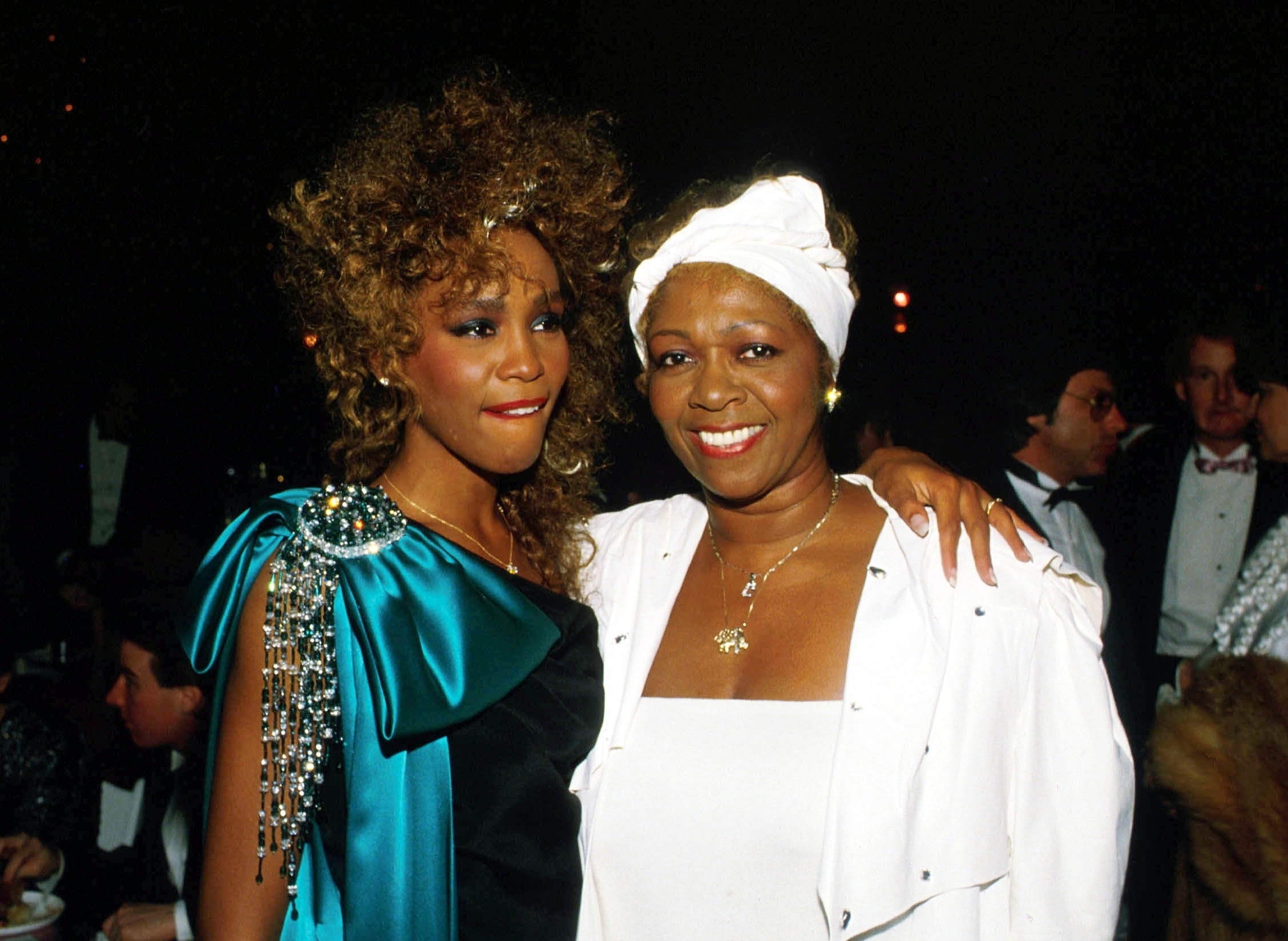 Cissy Houston, mama cântăreței Whitney Houston, a murit la 91 de ani