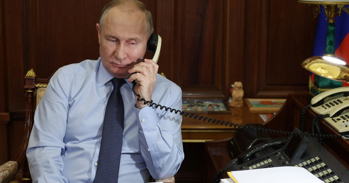 Putin cere cedarea Donețkului pentru pace cu Trump