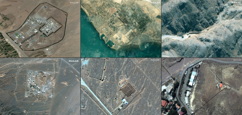 instalații-nucleare-iran-imagini-satelit