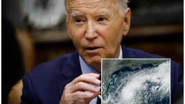 joe biden uraganul milton