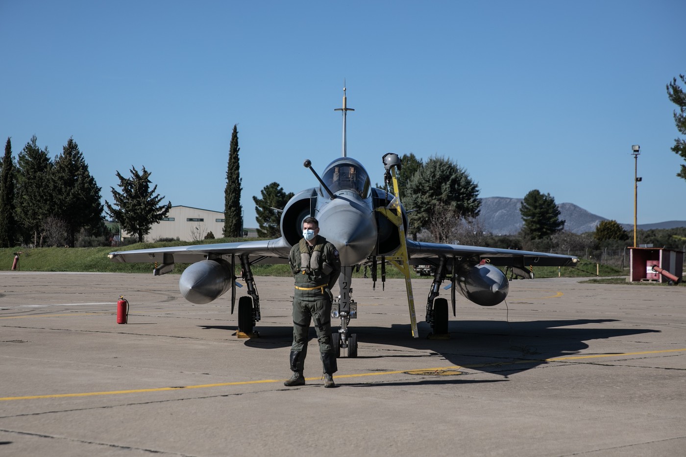 Până în luna martie, piloții ucraineni vor zbura pe avioanele de luptă franceze Mirage 2000