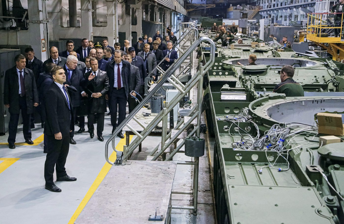 Rusia se pregătește pentru un război de mai mulți ani cu Ucraina. O dovedește bugetul pentru 2025: 140 de miliarde de dolari