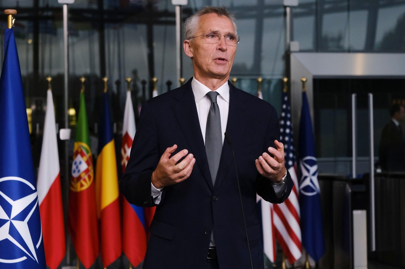 Jens Stoltenberg a fost numit oficial președinte al Conferinței de Securitate de la Munchen