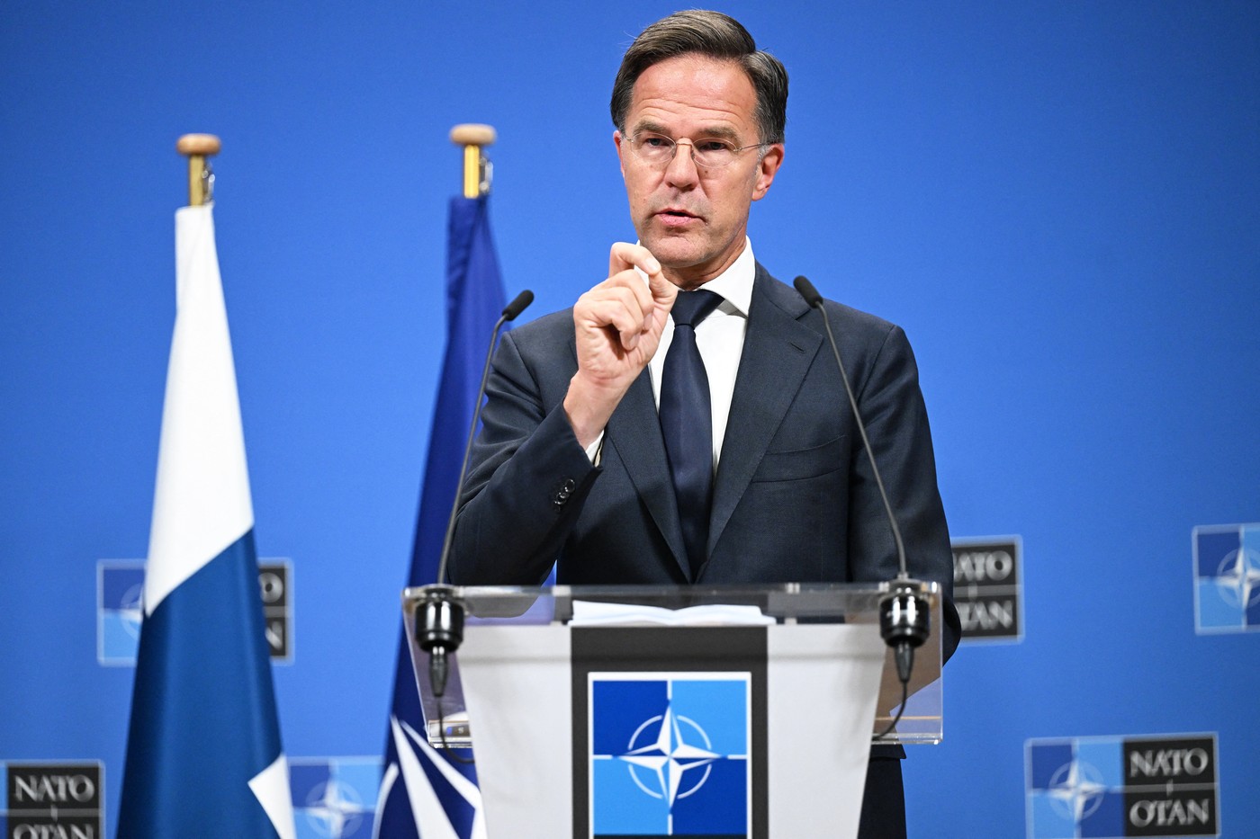 Mesajul noului șef NATO către Putin: „Nu va obţine ceea ce doreşte”. SUA mută rachete cu rază lungă de acțiune în Germania