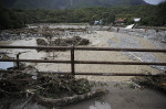 Severe flooding in Bosnia and Herzegovina