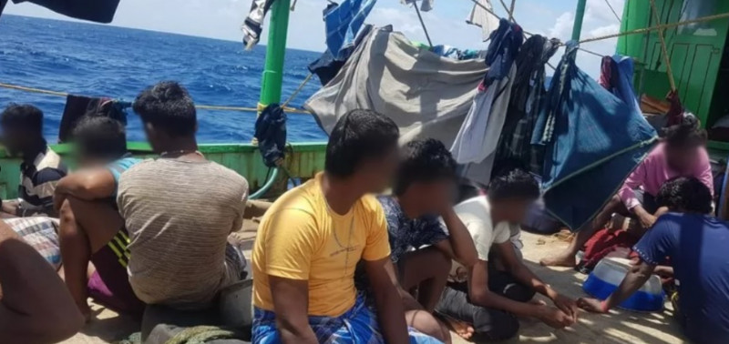 Marea Britanie vrea să mute temporar zeci de migranți tamili în România de pe o insulă militarizată din Oceanul Indian