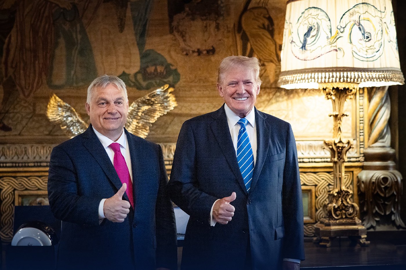 Ce au discutat Viktor Orban și Donald Trump, înainte de vizita lui Zelenski la Budapesta: „Avem planuri mari”