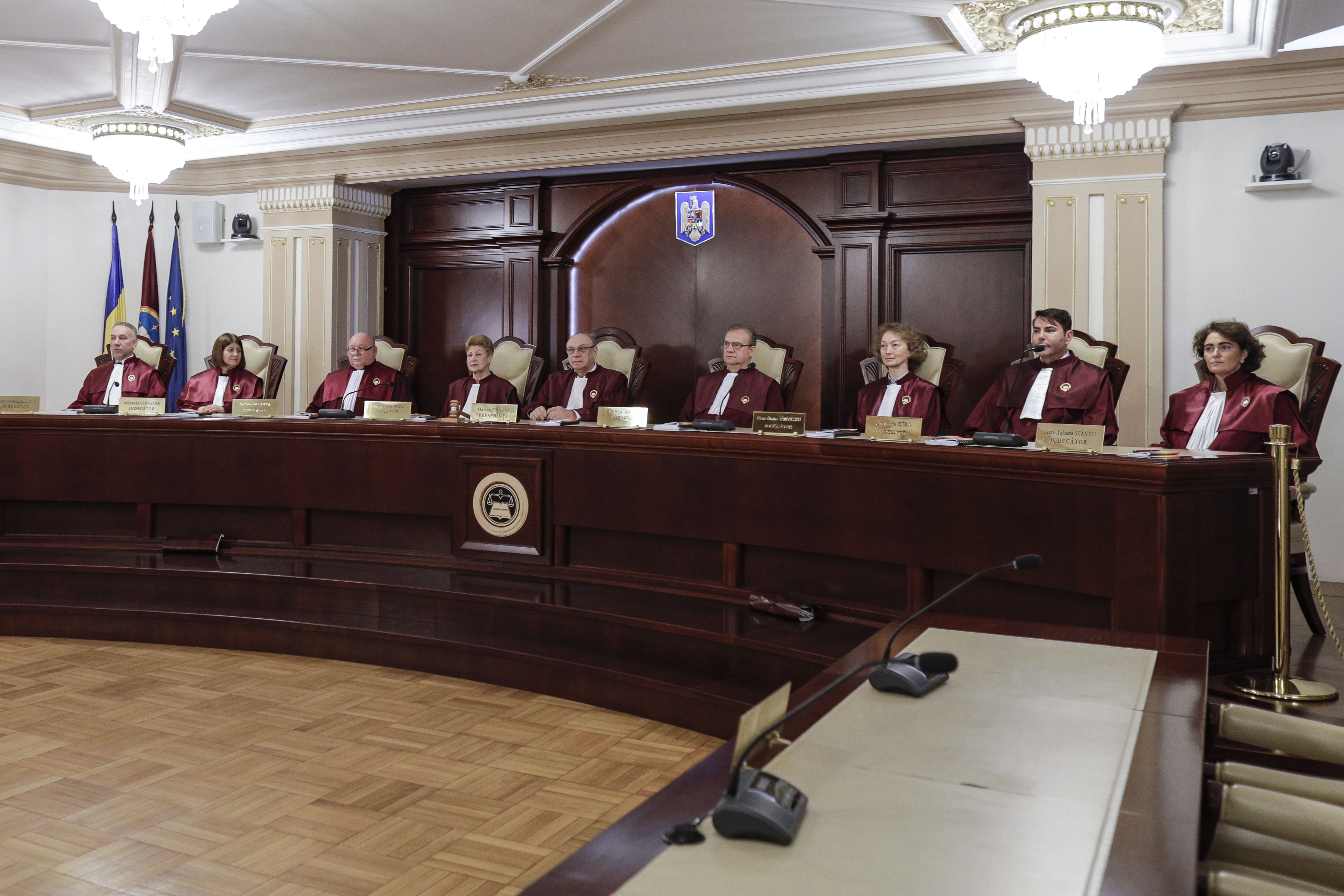 Curtea Constituțională a respins noua contestație împotriva candidaturii lui Mircea Geoană la Președinția României