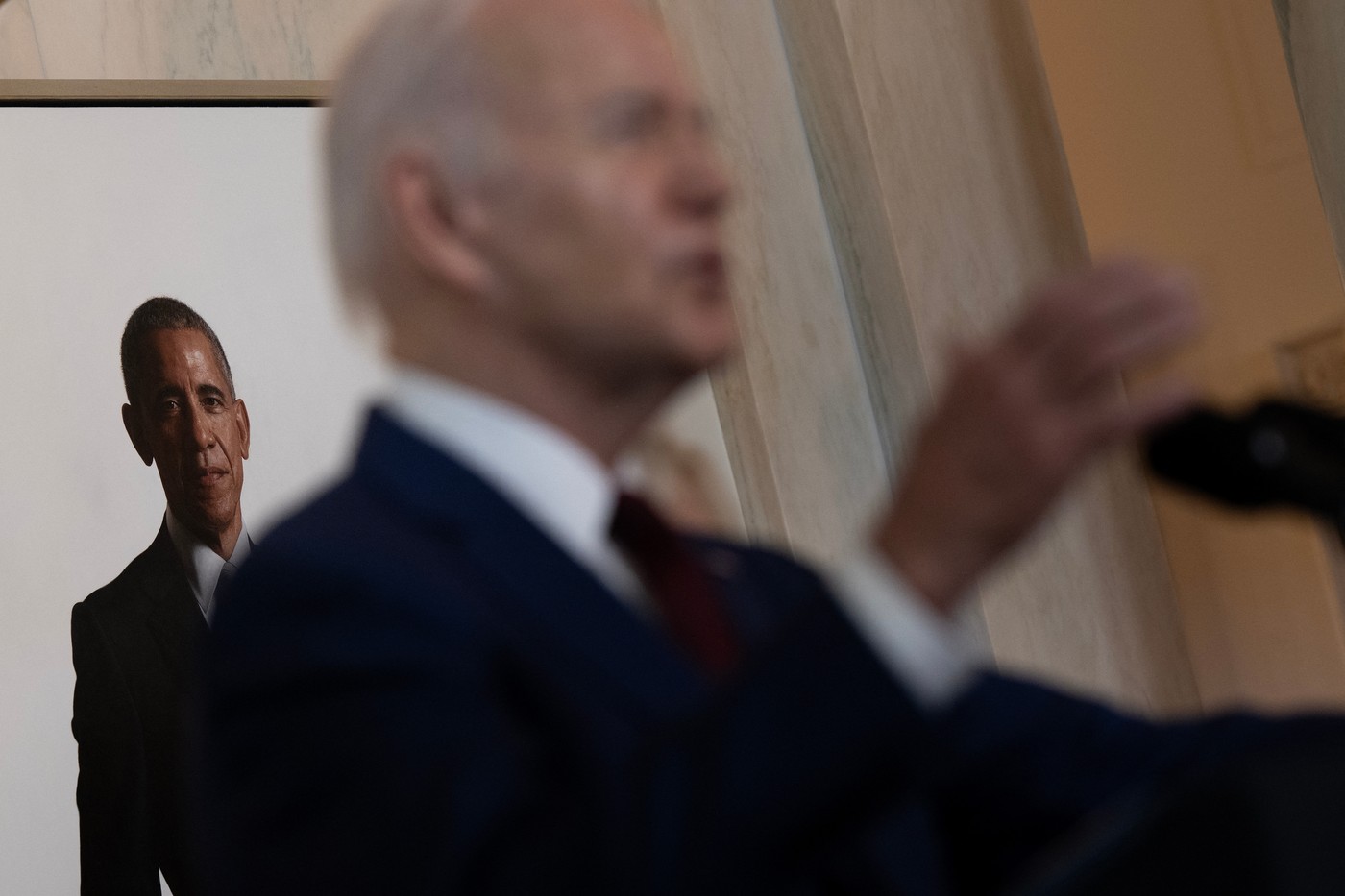 Biden a dat vina pe Obama pentru invazia Rusiei în Ucraina. „Barack nu l-a luat niciodată în serios pe Putin”