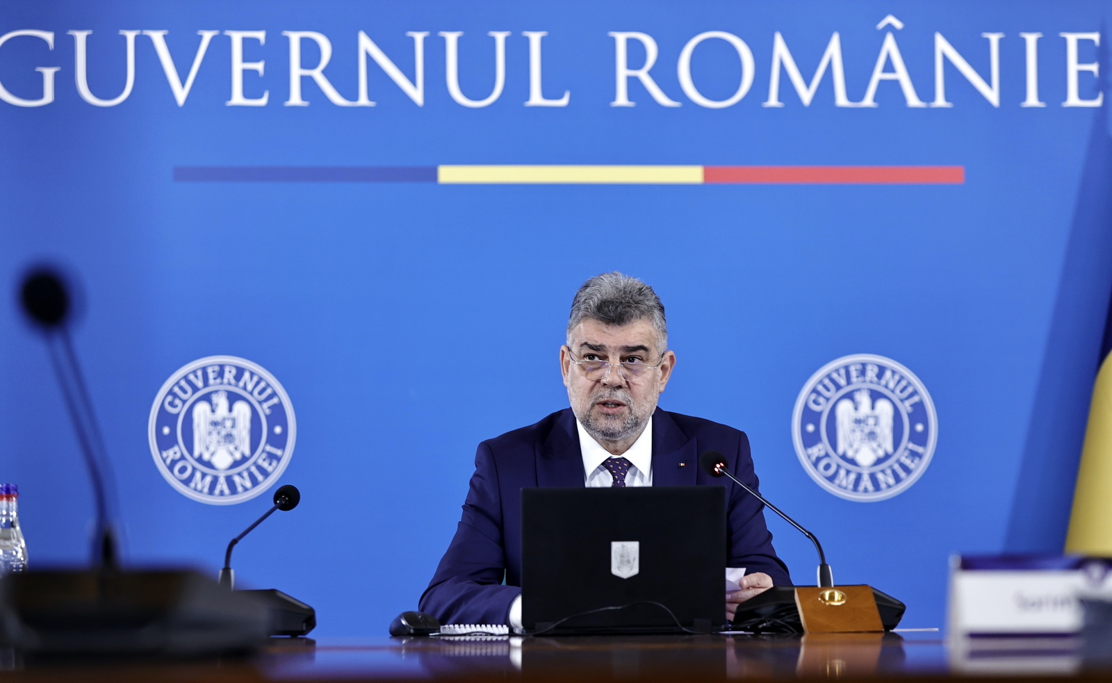 Ciolacu, despre ruperea coaliţiei anunţată de PNL: „Multe tâmpenii se spun în campania electorală”