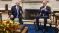 Benjamin Netanyahu și Joe Biden