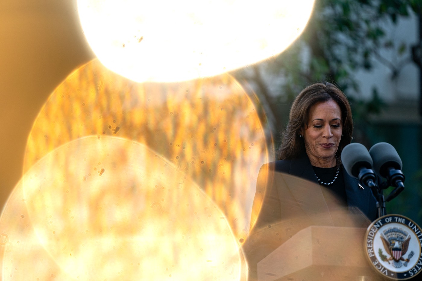 Kamala Harris a strâns donații de 1 miliard de dolari de când a intrat în cursa prezidențială