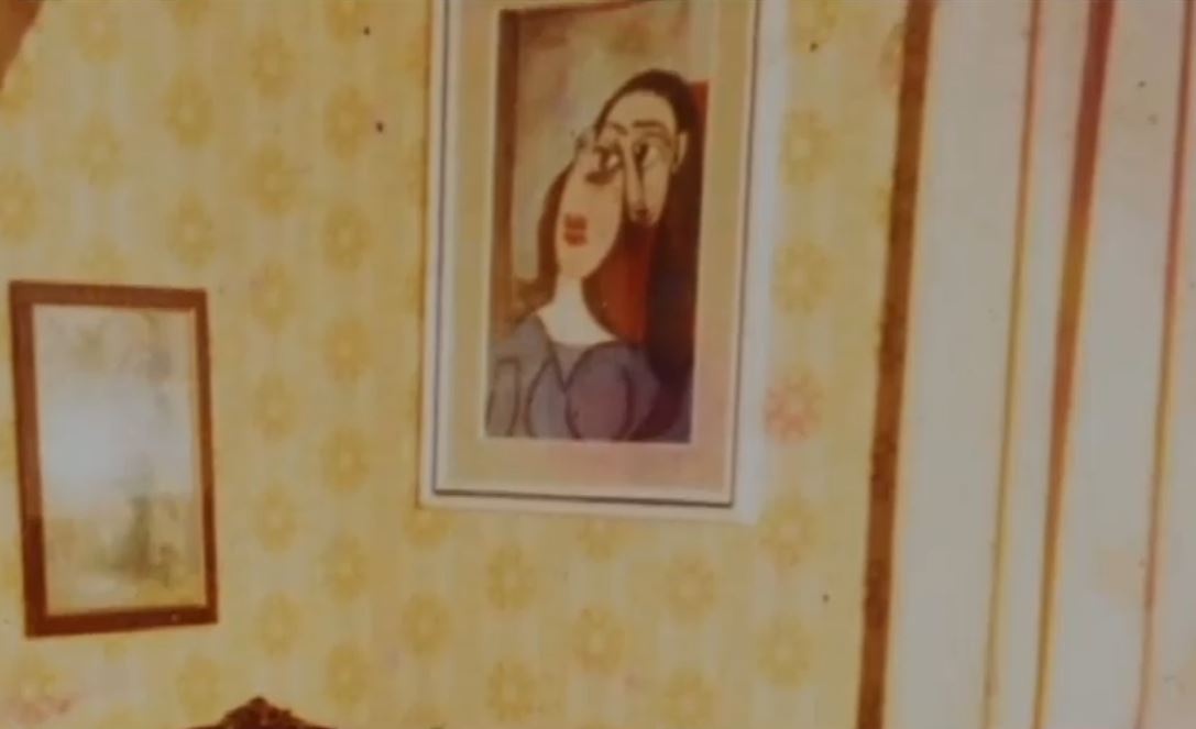 Tablou Picasso, în valoare de 12 milioane de euro, descoperit în pivnița unei familii din Italia