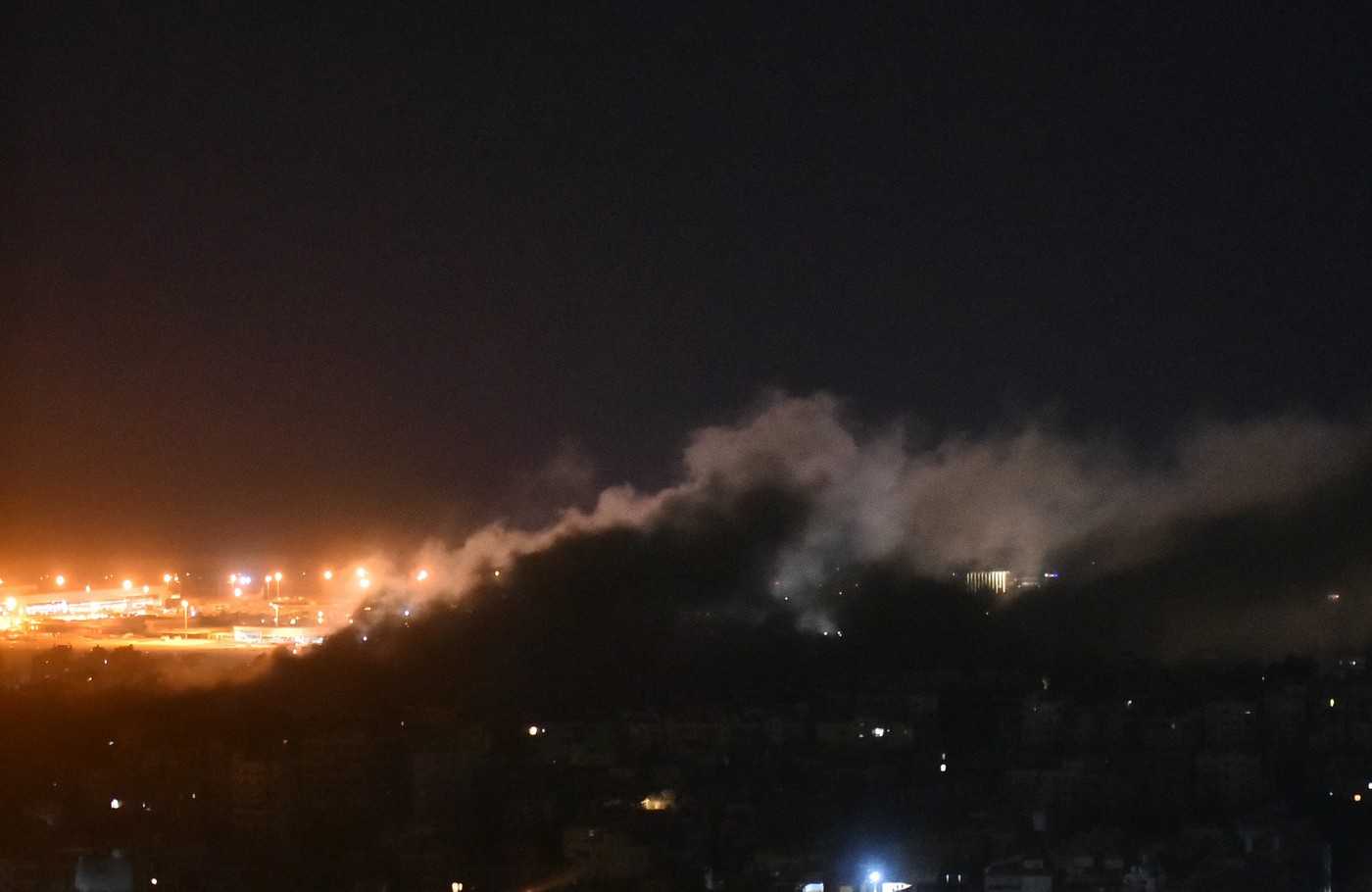 Israelul loveşte clădiri în sudul Libanului, după creșterea tensiunilor cu Hezbollah