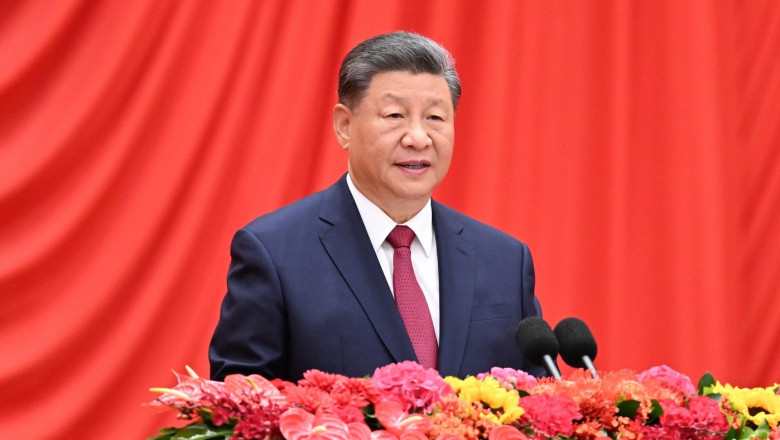 xi jinping