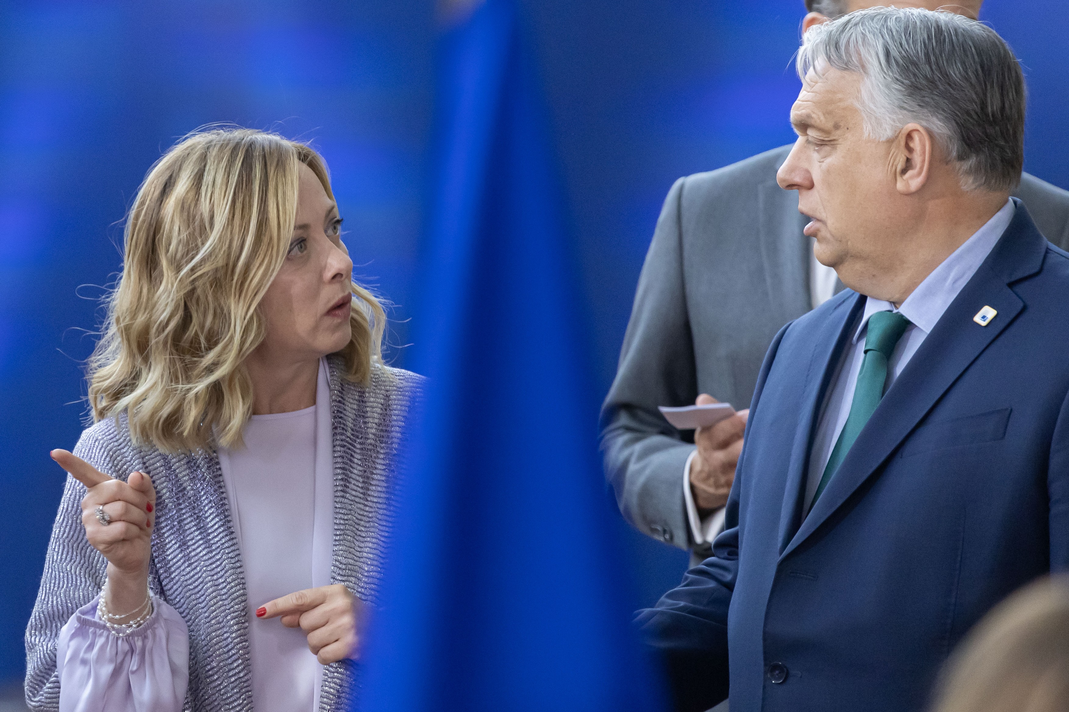 Îngrijorări privind transformarea iliberală a Italiei, pe modelul Ungariei, după măsurile privind „securitatea” ale Giorgiei Meloni