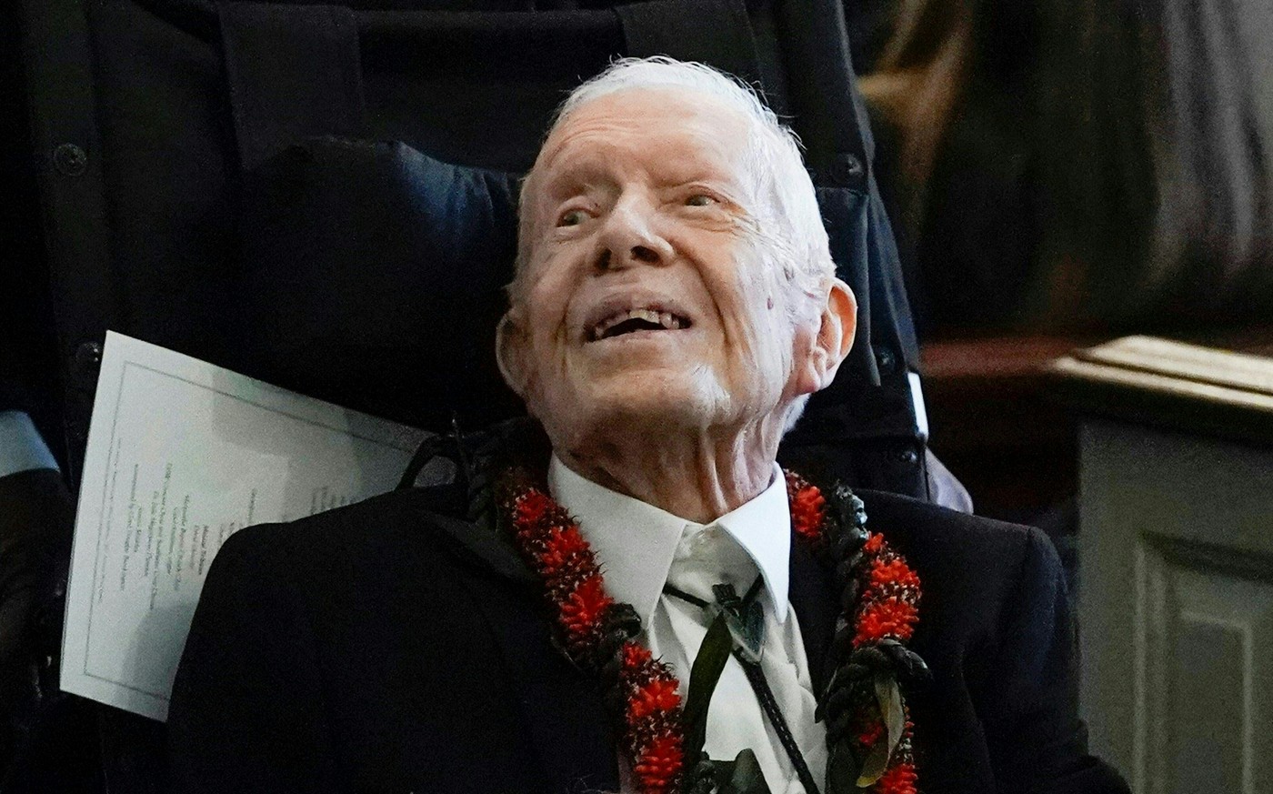 Jimmy Carter a murit. Fostul președinte american, laureat al Premiului Nobel pentru Pace, avea 100 de ani