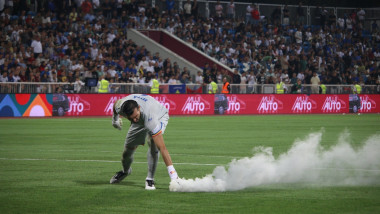 Kosovo v Romania - UEFA Nations League