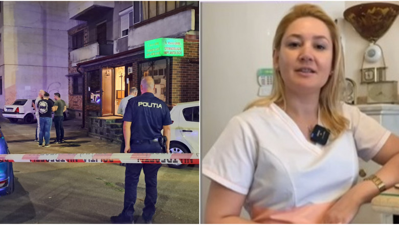 Etapă nouă în ancheta uciderii dentistei Marina Gavril din Brăila: suspectul va asista la punerea sub sechestru a locuinței sale