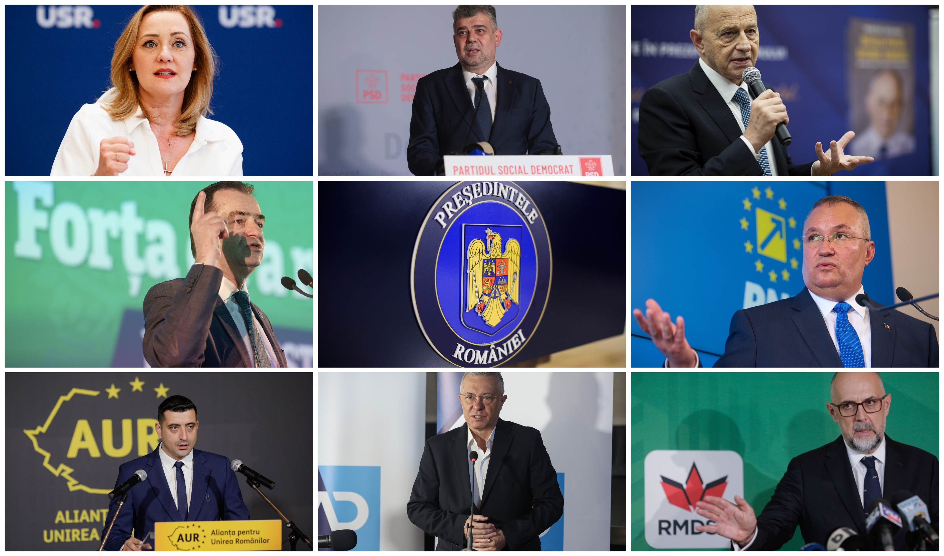 Dezbatere electorală Digi24 cu Marcel Ciolacu și Nicolae Ciucă la Universitatea Babeș-Bolyai | sursa foto: Digi24 Dezbatere electorală Digi24 cu Marcel Ciolacu și Nicolae Ciucă la Universitatea Babeș-Bolyai | sursa foto: Digi24