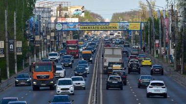 Trafic România