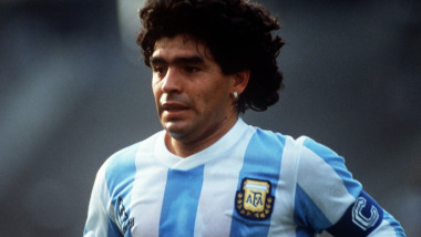 Diego Armando Maradona