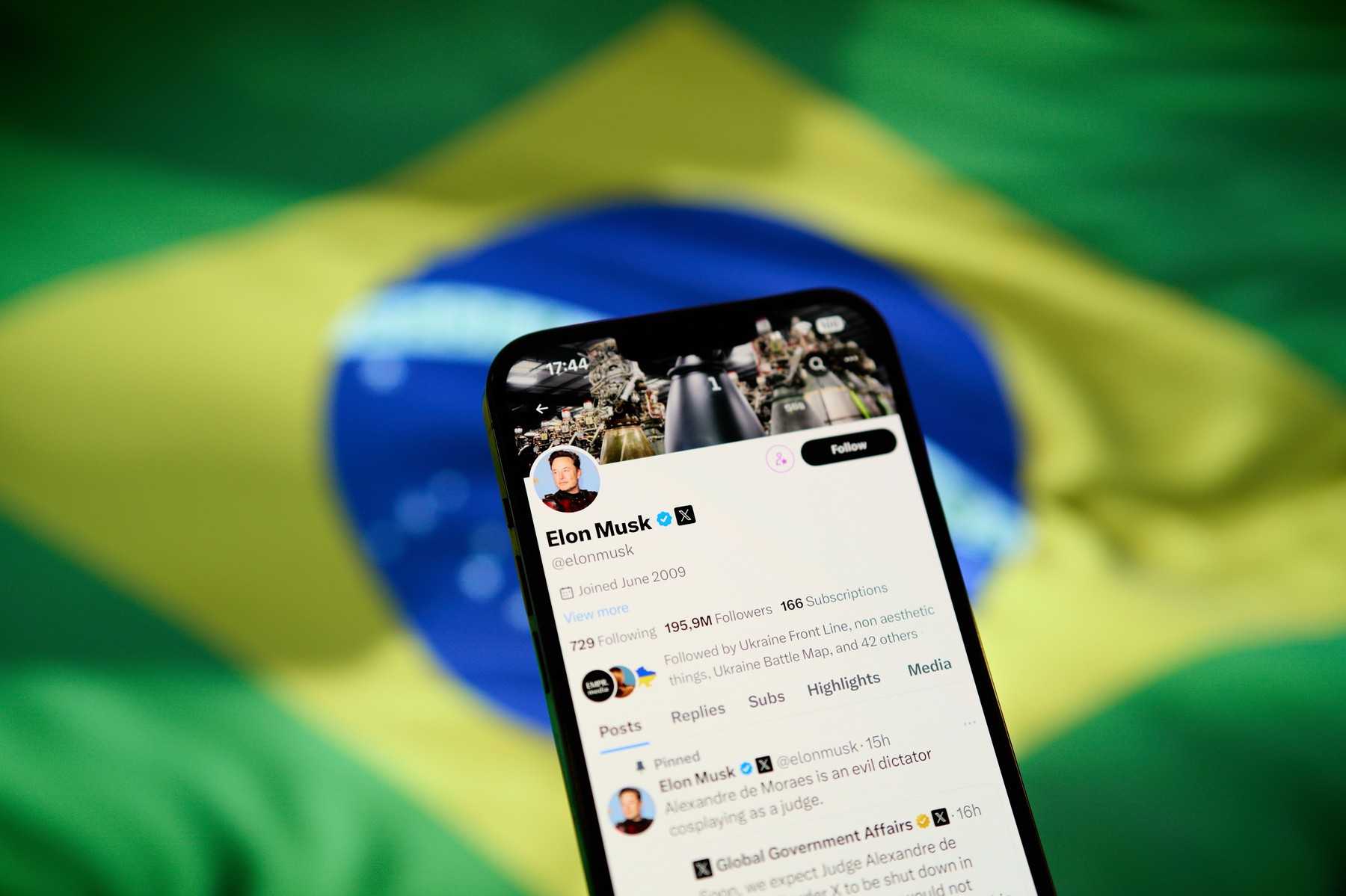 Platforma de social media X ar putea valora cu 80% mai puțin decât în momentul cumpărării ei de Elon Musk