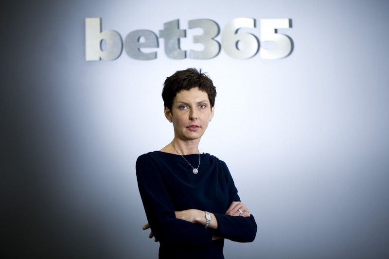 Denise Coates Bet365 founder paid herself an 'obscene' Ł265m in 2017