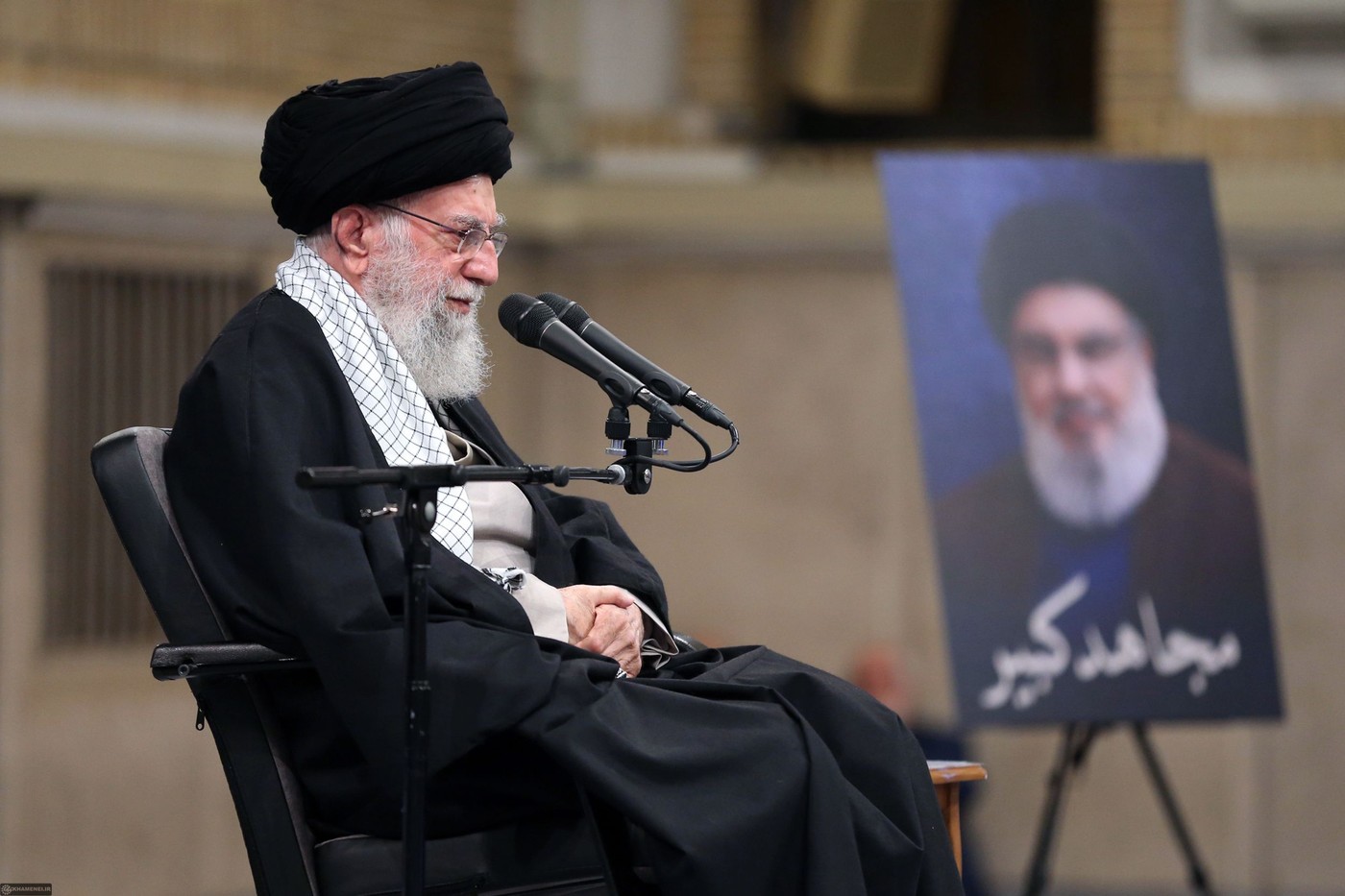 Reuters: Ayatollahul Khamenei îl avertizase pe liderul Hezbollah să părăsească Libanul, cu câteva zile înainte ca acesta să fie ucis