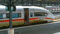 Tren de mare viteză ICE, al Deutsche Bahn. Foto: Profimedia Images