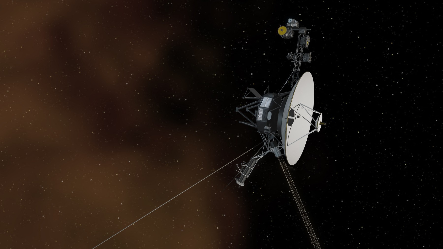 Sonda spațială Voyager 2 oprește o parte din activitatea științifică pentru a economisi energie