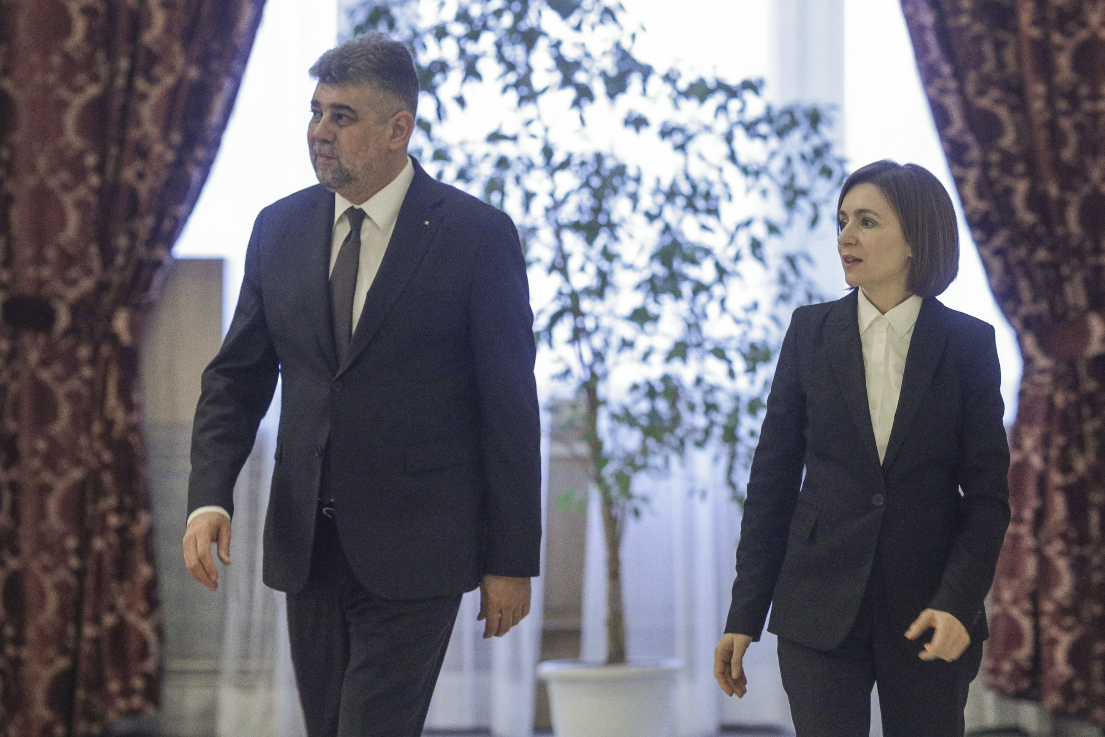 Marcel Ciolacu, vizită în Republica Moldova. Premierul se va întâlni cu președinta Maia Sandu și omologul său Dorin Recean